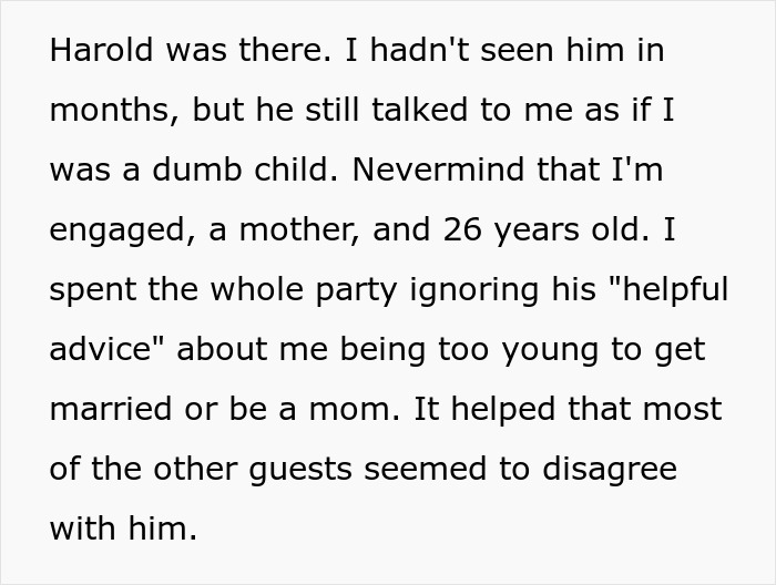 Father's Friend Infantilizes His Daughter Until She Finally Snaps