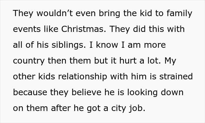 Guy Never Permitted Grandparents To Babysit His Kid, Asks For Help After Divorce But They Refuse
