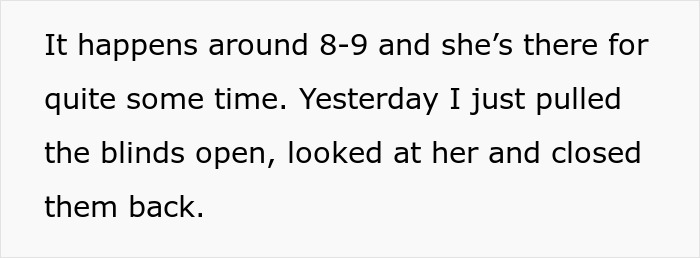 Guy Is Annoyed With Neighbor&rsquo;s Late Evening Chats On The Phone By His Window, Chooses Pettiness