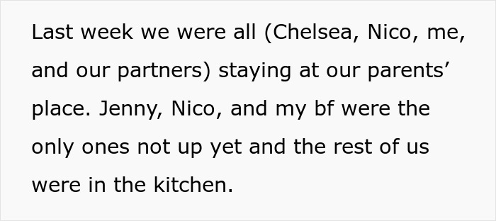 &ldquo;We Don&rsquo;t Owe Her A Family&rdquo;: Woman Is Rejected After Inviting Herself To Fianc&eacute;&rsquo;s Family Trip