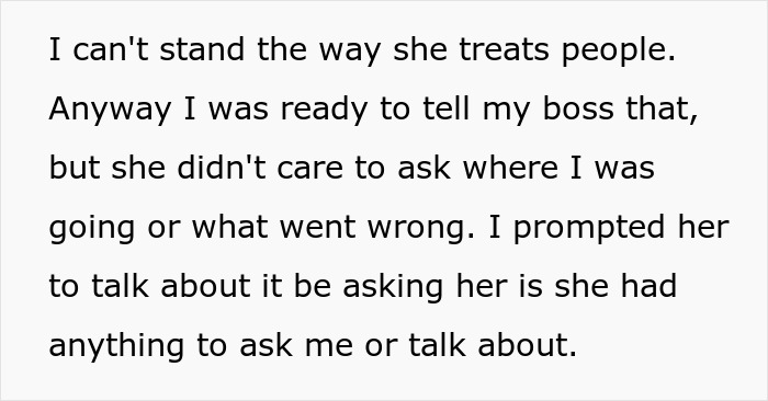 Toxic Boss Shows Her Real Face After Pretending She Didn&rsquo;t Know This Employee Had Resigned