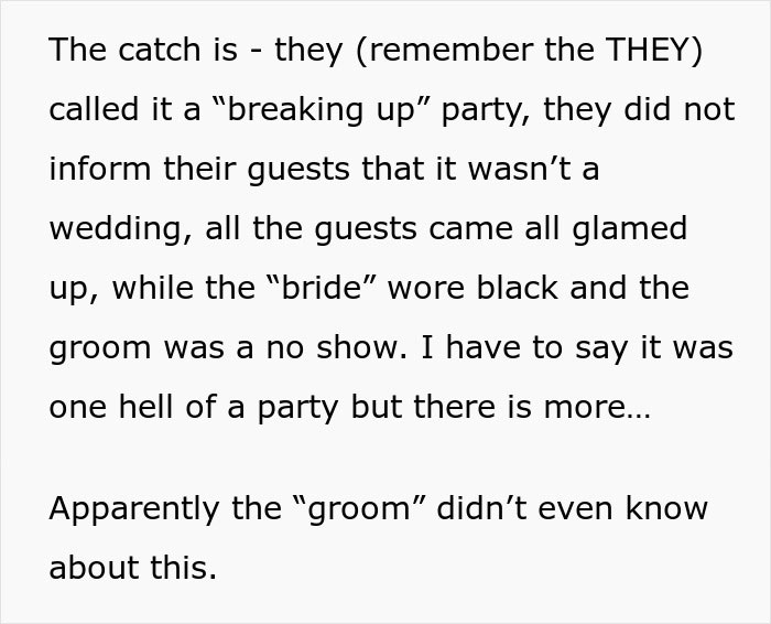 &ldquo;One Hell Of A Party&rdquo;: Wedding Planner Shares The Weirdest And Most Awkward Party She&rsquo;s Organized