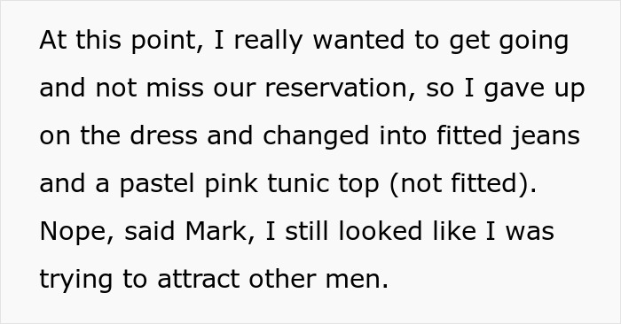 Man Confesses 3.5 Y.O. Secret After Blowing Up On Wife Over Her Outfit, Divorce Commences