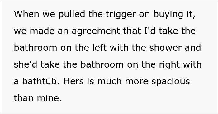 &ldquo;AITA For Putting An Outside Lock On My Bathroom To Prevent My Wife From Using It?&rdquo;