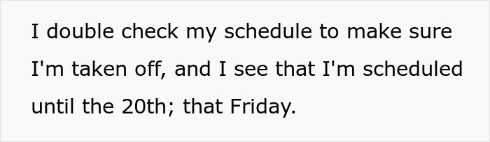 Manager Demands Ex-Employee Come Into Work, They Laugh In Her Face