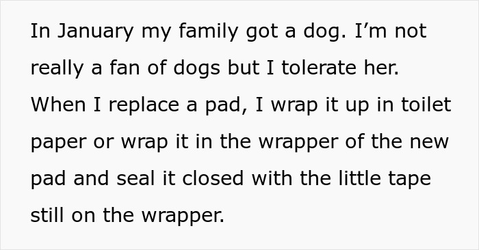 Teen Snaps At Dad After He Mansplained How She Should Handle Her Period