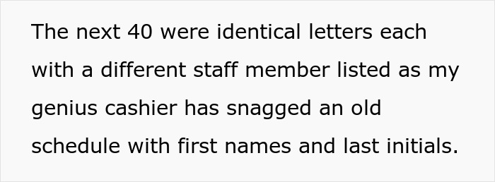 Boss Demands A Doctor’s Note To Allow This Cashier To Drink At The Register, Doc Doesn’t Hold Back Boss Demands A Doctor’s Note To Allow This Cashier To Drink At The Register, Doc Doesn’t Hold Back