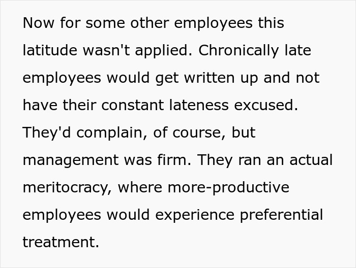 Dream Employee Turns Sour After New Manager Puts In Strict Lateness Rules, Makes Them Regret It