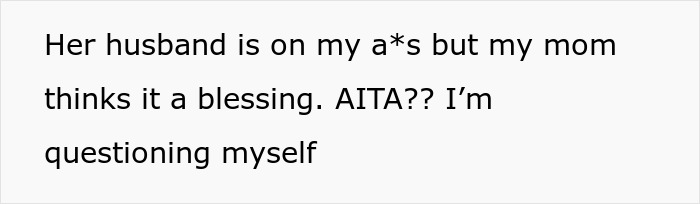 Person Makes Their Sister Cry By Quizzing Her After She Claimed She Would Homeschool Her Kid