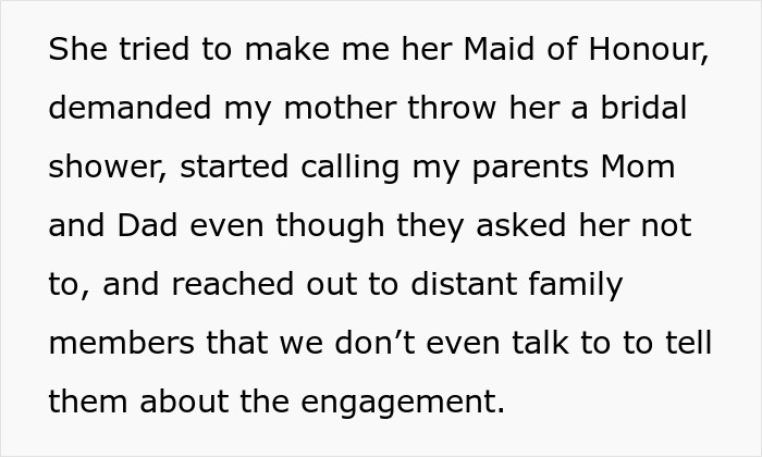 &ldquo;We Don&rsquo;t Owe Her A Family&rdquo;: Woman Is Rejected After Inviting Herself To Fianc&eacute;&rsquo;s Family Trip