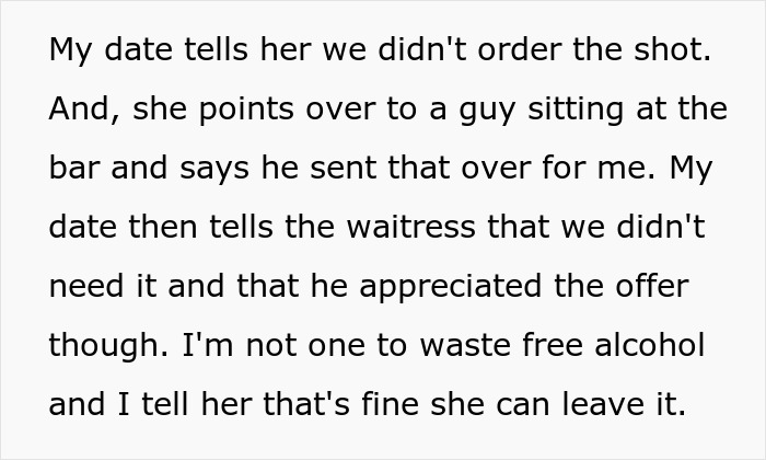 “Slap In The Face”: Guy Ups And Leaves From A First Date After Woman Hurts His Feelings “Slap In The Face”: Guy Ups And Leaves From A First Date After Woman Hurts His Feelings