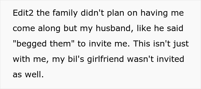 Woman Is Left Out Of Fancy Dinner Because Her MIL Assumed She Wouldn&rsquo;t Know How To Eat The Food