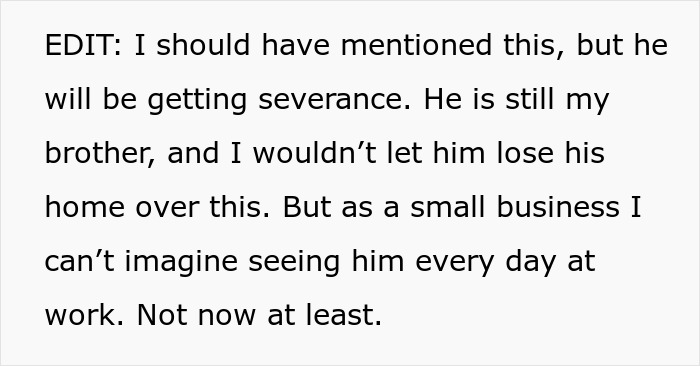 "Me And My Wife Were Appalled": Guy Proposes At Brother's Wedding, Gets Fired The Very Next Day "Me And My Wife Were Appalled": Guy Proposes At Brother's Wedding, Gets Fired The Very Next Day