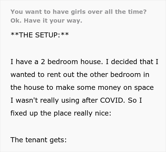 &ldquo;Anyone Can Fool Someone For A Month&rdquo;: Homeowner Takes Revenge On Agreement-Breaking Tenant