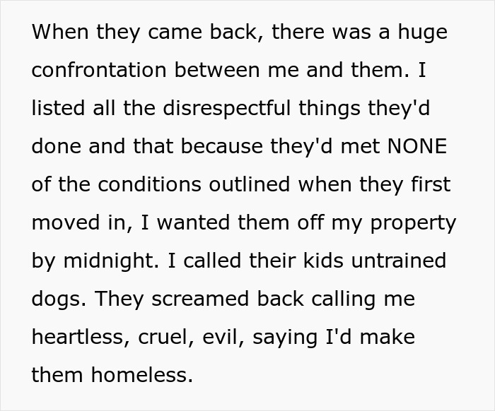 Woman Can't Stand Her BIL's Family Destroying Her Home, Kicks Them Out And Makes Them Homeless Woman Can't Stand Her BIL's Family Destroying Her Home, Kicks Them Out And Makes Them Homeless