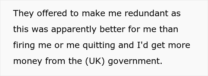 New Hotshot Manager Gets Rid Of A “Not Flexible Enough” Employee, Makes An Expensive Mistake New Hotshot Manager Gets Rid Of A “Not Flexible Enough” Employee, Makes An Expensive Mistake