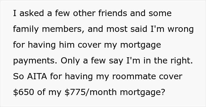 Tenant Shocked To Learn His Roommate Owns The House