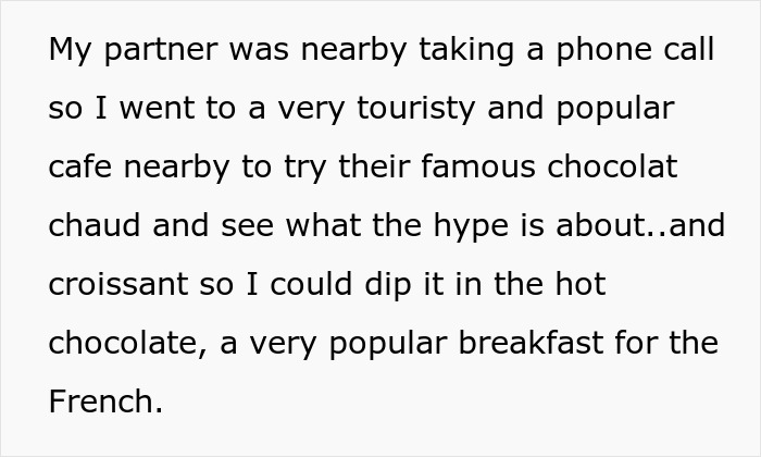 &ldquo;So Uncultured&rdquo;: Woman Shamed For Her Croissant &lsquo;Etiquette&rsquo; Until Her French BF Intervenes