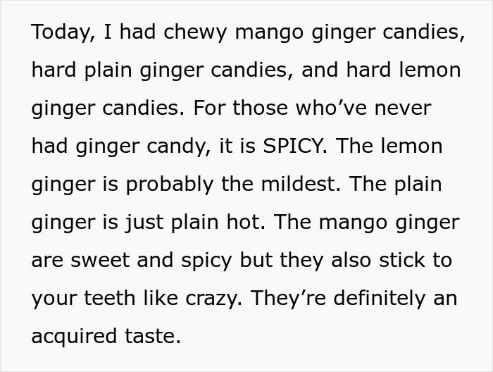 Mom Demands Stranger Share Her Candy With Her Kid, Regrets It After The Kid's Face Goes Red