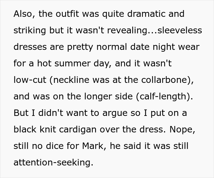 Man Confesses 3.5 Y.O. Secret After Blowing Up On Wife Over Her Outfit, Divorce Commences