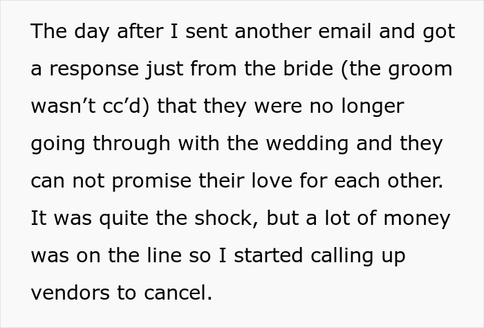 &ldquo;One Hell Of A Party&rdquo;: Wedding Planner Shares The Weirdest And Most Awkward Party She&rsquo;s Organized