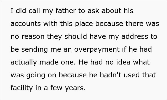 Woman Is Asked To Return $1.2k Refund, She Reminds Them How They Yelled At Her To Keep It Woman Is Asked To Return $1.2k Refund, She Reminds Them How They Yelled At Her To Keep It