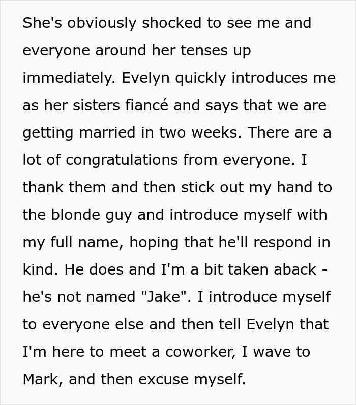 &ldquo;I Find It Repulsive&rdquo;: Guy Cancels Wedding After Uncovering Fianc&eacute;e And Her Sister&rsquo;s Secret