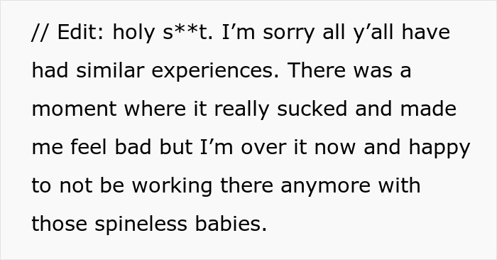 &ldquo;And Today Is Your Last Day&rdquo;, Boss Says To Worker, Deleting Her From System And Booting From Call