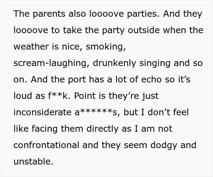 &ldquo;I Almost Saw Their Souls Leave Their Body&rdquo;: Woman Takes Revenge On Awful Neighbors