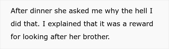Teen Doesn&rsquo;t Mind Spending Time With 7YO Brother On A Cruise, Mom&rsquo;s Livid Dad Rewarded Her For It