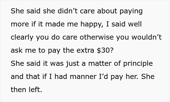 &ldquo;Never Asked For It&rdquo;: Woman Receives A Gift From MIL, Is Shocked When She Also Asks For $30 Back