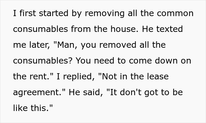 &ldquo;Anyone Can Fool Someone For A Month&rdquo;: Homeowner Takes Revenge On Agreement-Breaking Tenant