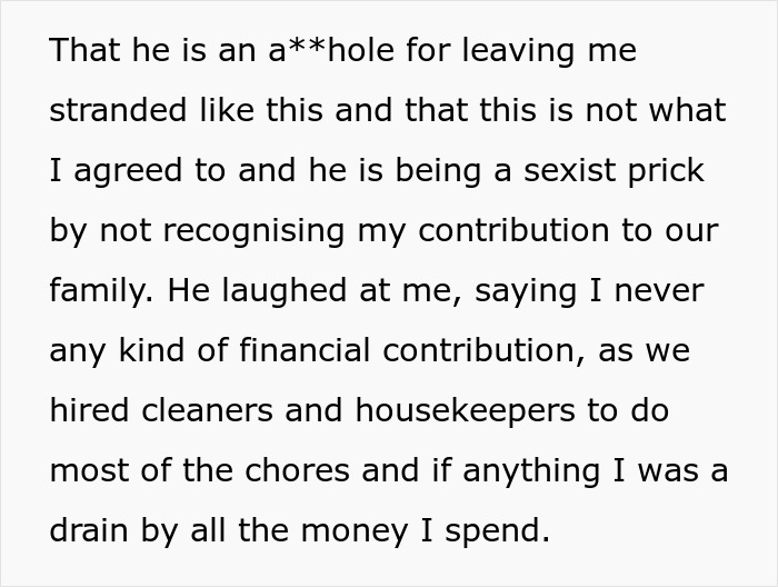 &ldquo;[Am I The Jerk] For Being Mad That My Stepdaughter Will Inherit Our House?" 
