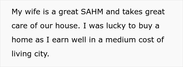 &ldquo;You Need To Go Back To Husband School&rdquo;: Guy Claps Back At Stay-At-Home Wife, She&rsquo;s Now Angry