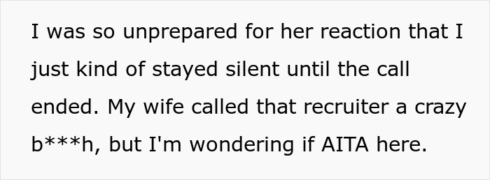 Guy Is Stunned After Being Accused Of Unethical Pay Raise Negotiation For Choosing Counteroffer