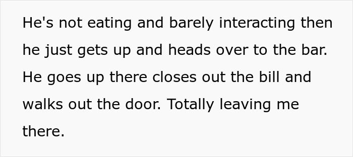 “Slap In The Face”: Guy Ups And Leaves From A First Date After Woman Hurts His Feelings “Slap In The Face”: Guy Ups And Leaves From A First Date After Woman Hurts His Feelings