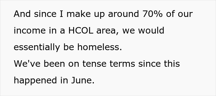 Husband Tells Wife They Need To Leave The Party To Catch A Flight But Gets Ignored, Leaves Alone