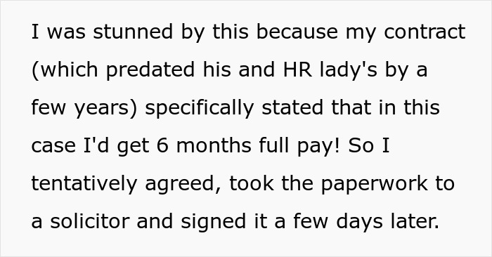 New Hotshot Manager Gets Rid Of A “Not Flexible Enough” Employee, Makes An Expensive Mistake New Hotshot Manager Gets Rid Of A “Not Flexible Enough” Employee, Makes An Expensive Mistake