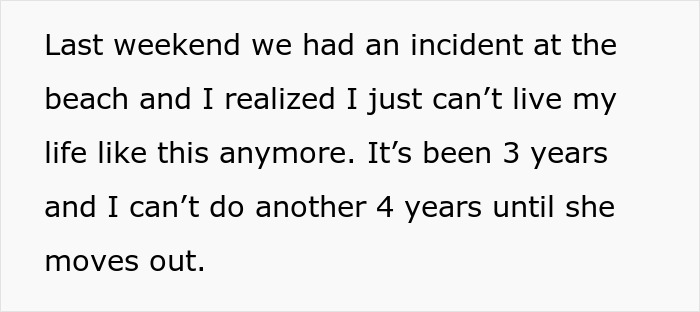 Mom Can't Stand Living With Her 14-Year-Old Daughter Who Terrorizes Her Every Day