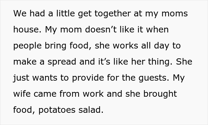 Family Drama Ensues After Wife Keeps Trying To Make MIL Like Her, Husband Tells Her She Never Will