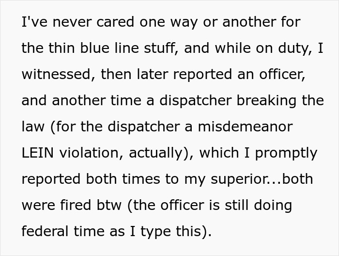 Deputy Sheriff Abuses Authority To Appease His Entitled Mom, Messes With The Wrong Person Deputy Sheriff Abuses Authority To Appease His Entitled Mom, Messes With The Wrong Person