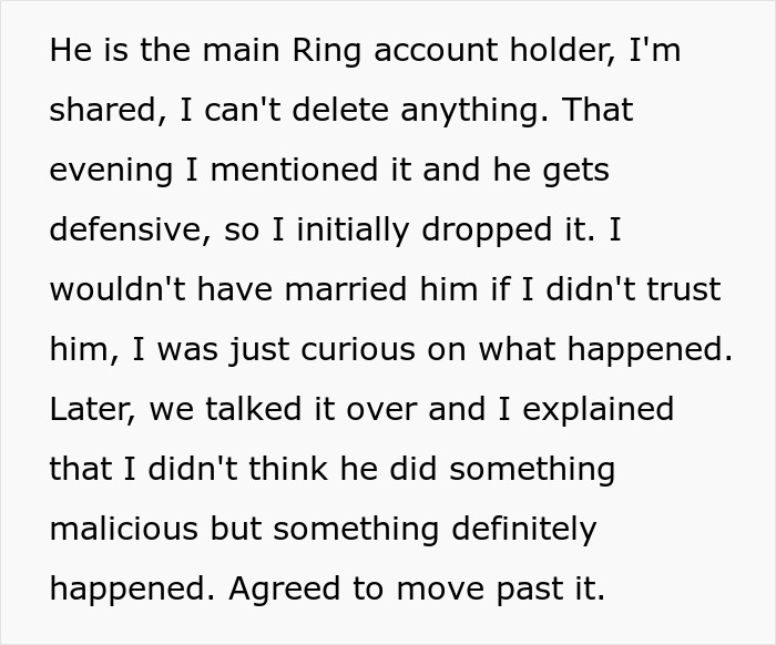 Woman Gets Suspicious After Noticing Cameras Are Glitching Only When Husband&rsquo;s Home Alone