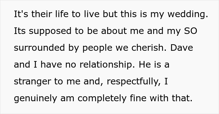 Groom Asks If He&rsquo;s A Jerk To Uninvite Polycule Parents From The Wedding, Gets Support Online