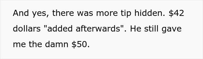 Internet Collectively In Tears After Driver Shares Touching Story Of Delivering Food To A Funeral Internet Collectively In Tears After Driver Shares Touching Story Of Delivering Food To A Funeral