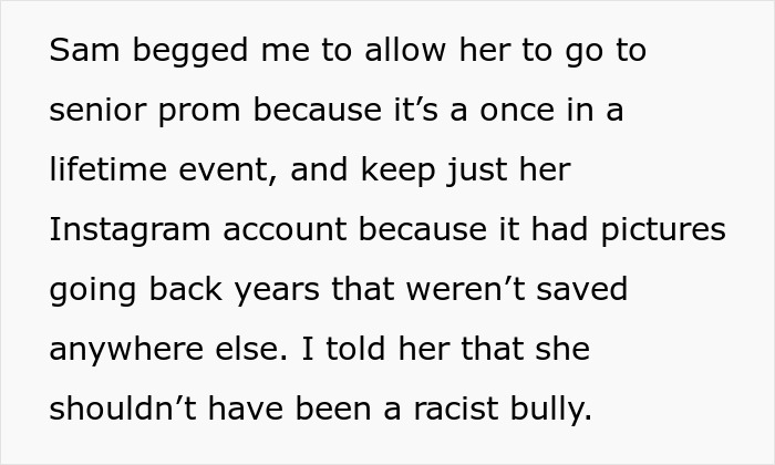 Teen Bullies Girl So Badly She Switches Schools, Begs Dad For Lesser Punishment After He Finds Out