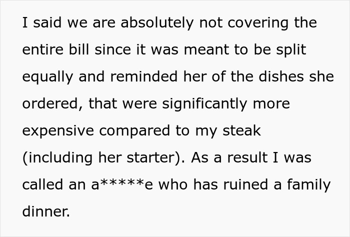 In-Laws Turn Passive Aggressive After DIL Refuses To Give In To MIL&rsquo;s Policing Of Her Eating Habits 