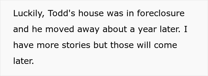 Entitled Neighbor Thinks He Has The Right To Grandma's Will And Inheritance, Gets Laughed At