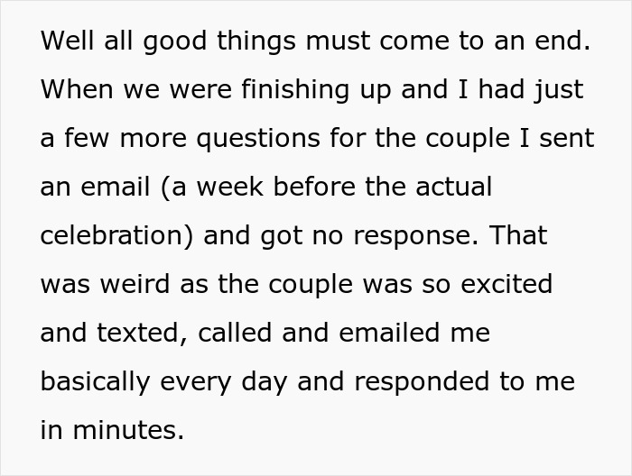 &ldquo;One Hell Of A Party&rdquo;: Wedding Planner Shares The Weirdest And Most Awkward Party She&rsquo;s Organized