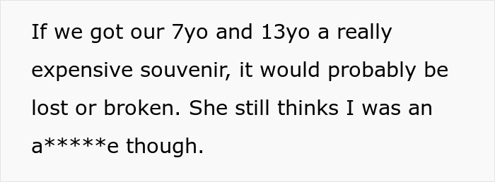 Teen Doesn&rsquo;t Mind Spending Time With 7YO Brother On A Cruise, Mom&rsquo;s Livid Dad Rewarded Her For It
