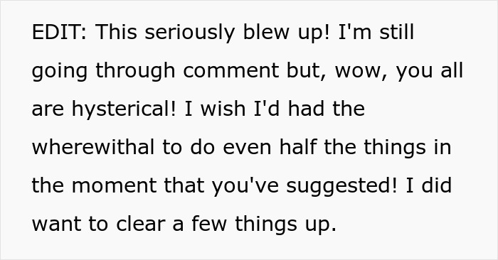 Entitled Neighbor Thinks He Has The Right To Grandma's Will And Inheritance, Gets Laughed At